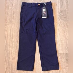 NEW with TAG - Boys Vineyard Vines Blue Chinos Classic Style - 5T